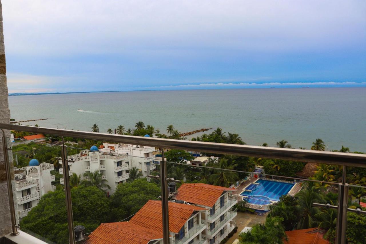 Готель Arenillas Del Mar Толу Екстер'єр фото