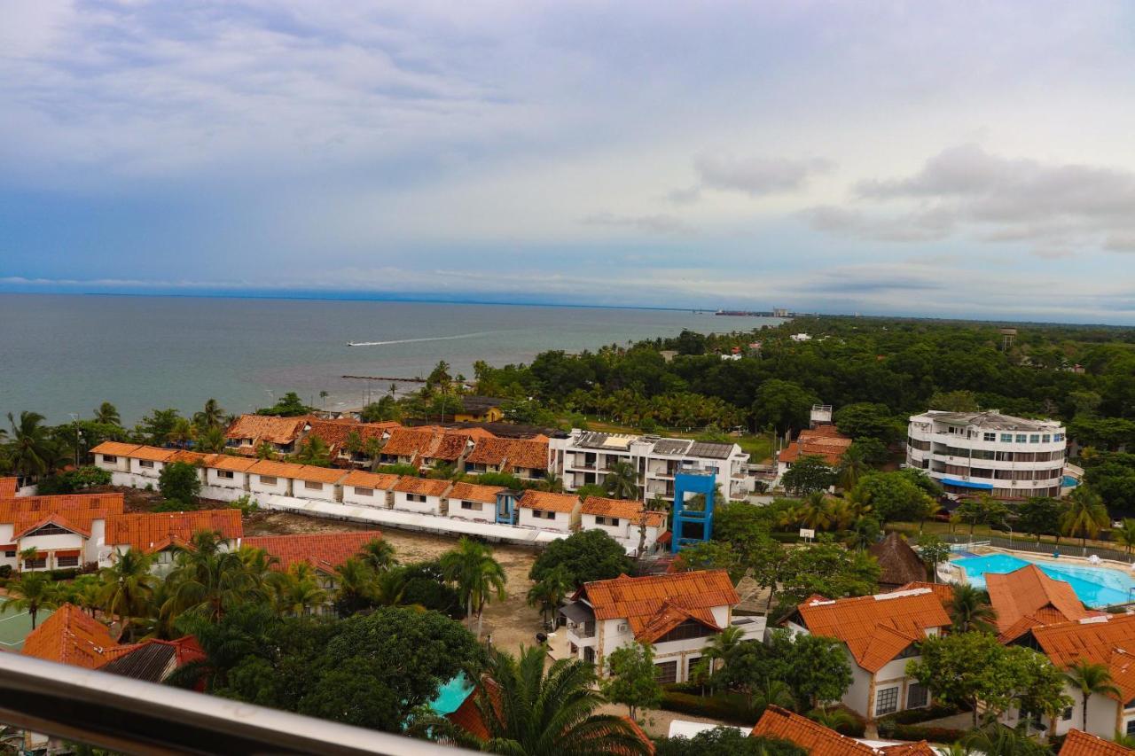 Готель Arenillas Del Mar Толу Екстер'єр фото
