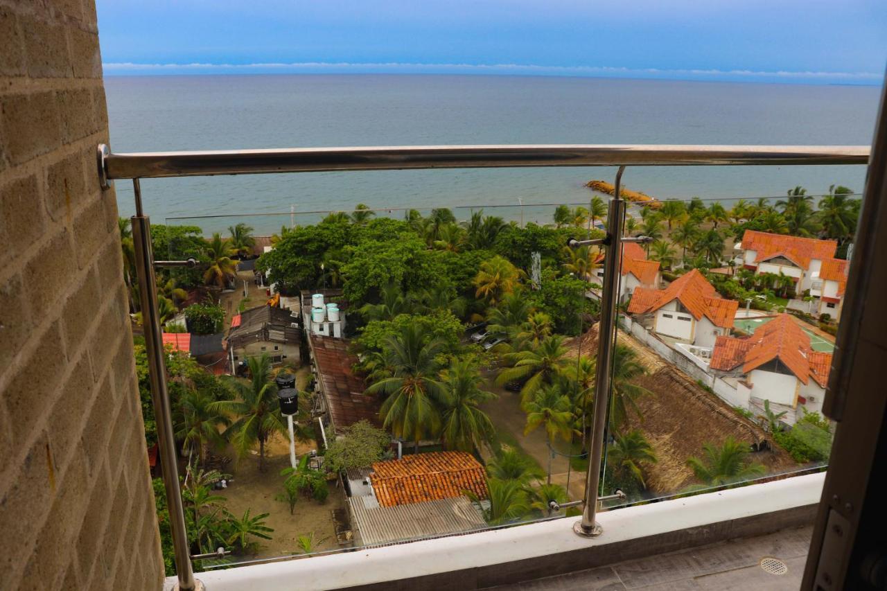 Готель Arenillas Del Mar Толу Екстер'єр фото