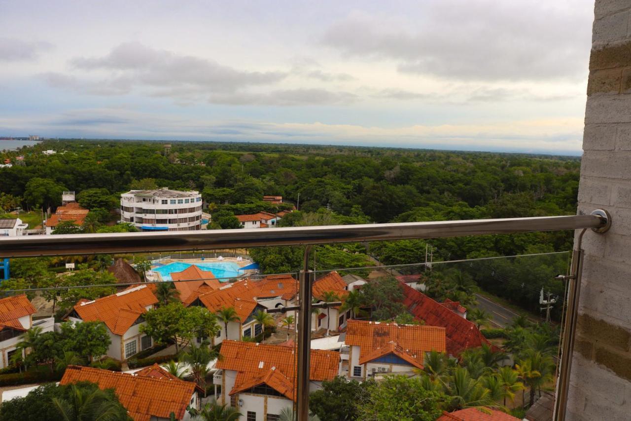 Готель Arenillas Del Mar Толу Екстер'єр фото