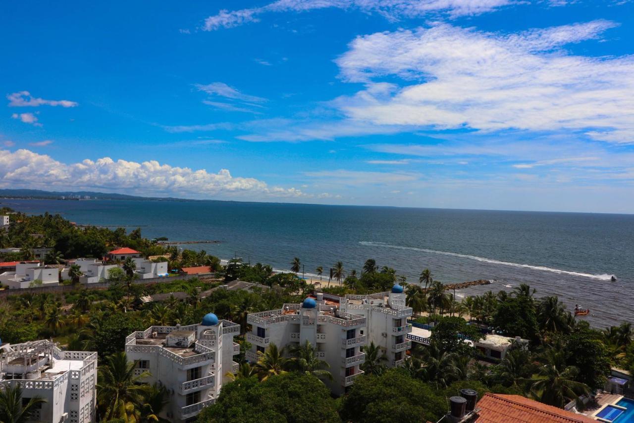 Готель Arenillas Del Mar Толу Екстер'єр фото