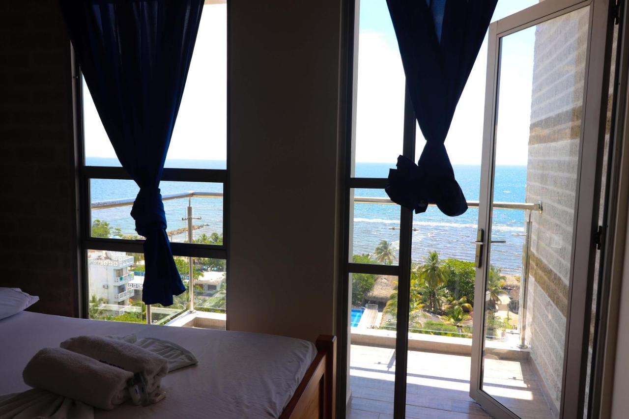 Готель Arenillas Del Mar Толу Екстер'єр фото