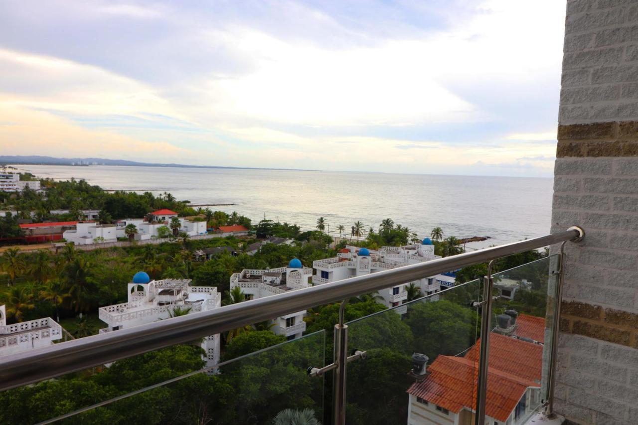 Готель Arenillas Del Mar Толу Екстер'єр фото